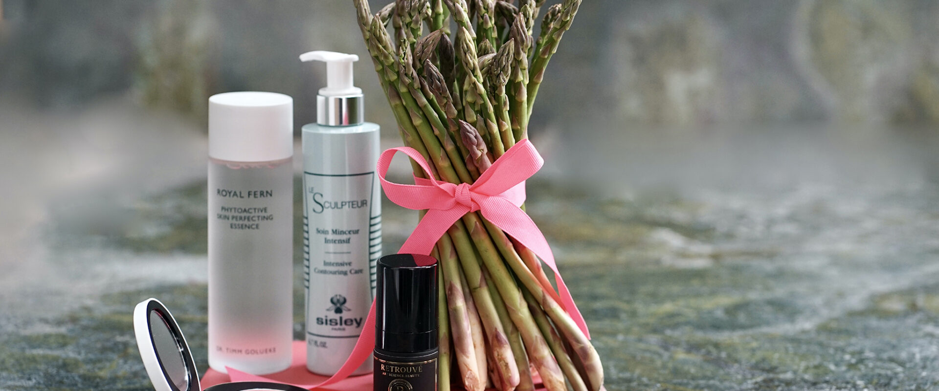 IRMAS April beauty edit