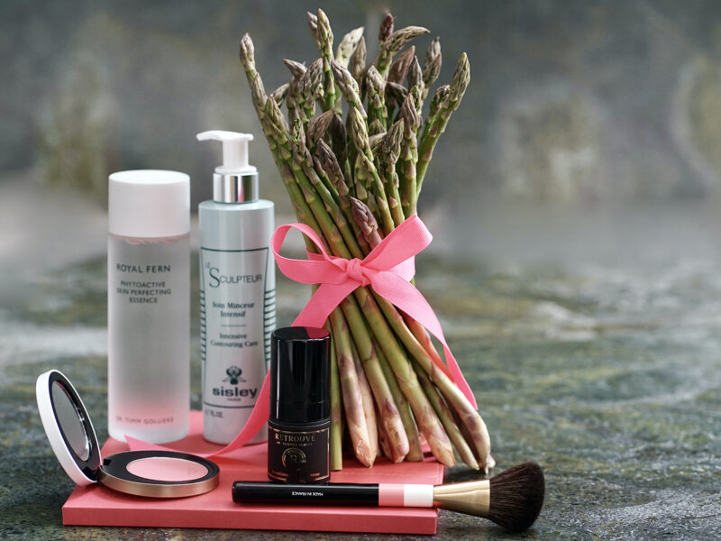 IRMAS April beauty edit