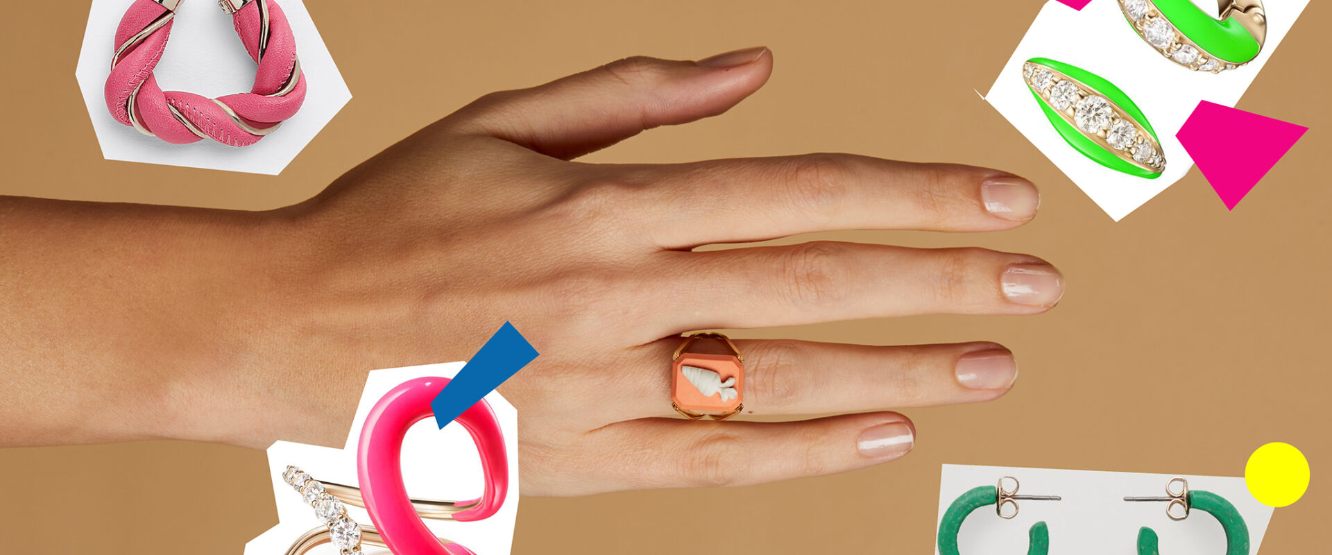 Multicolour Jewels
