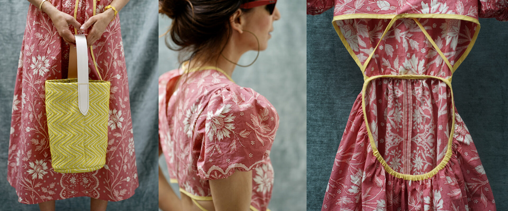 Lift your mood and wear a dress