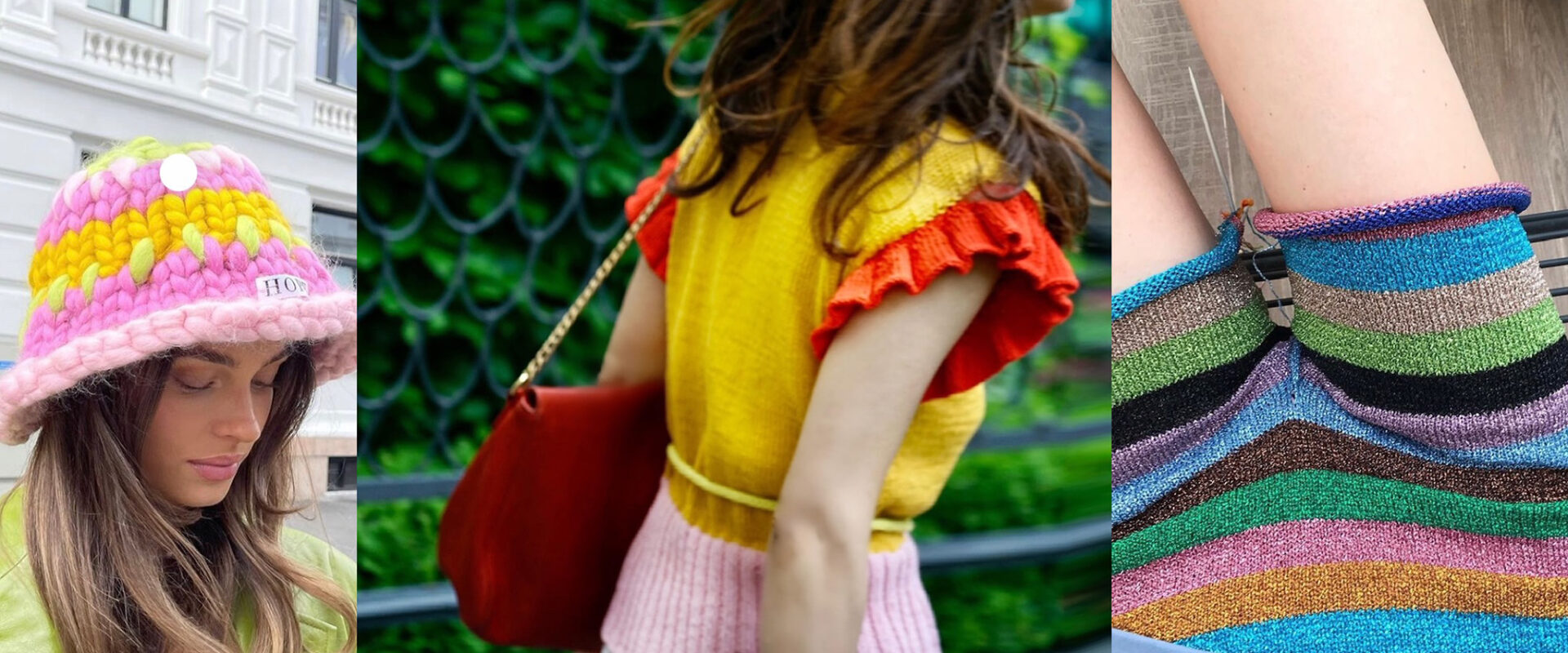 Summer knits