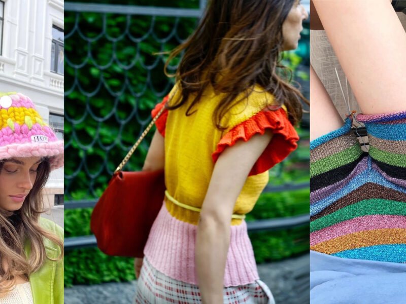 Summer knits