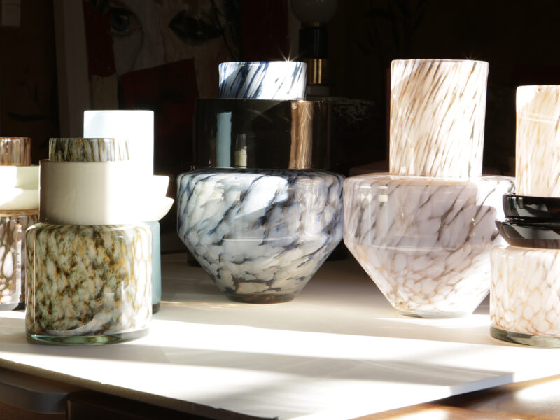 Glas art