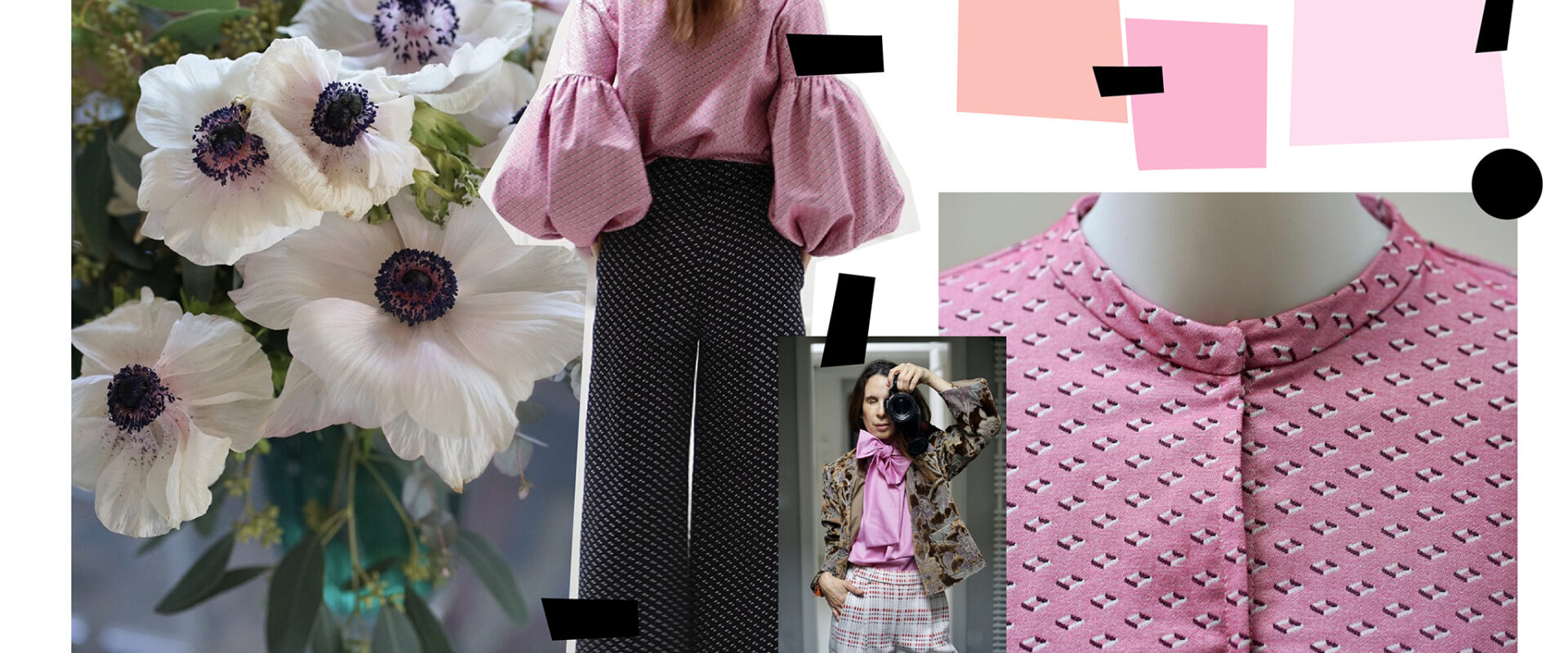 Blouses & Flowers