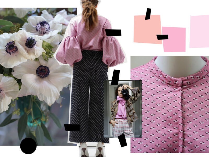 Blouses & Flowers