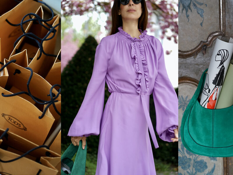 Tod’s digital styling event