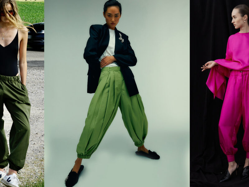 Balloon pants