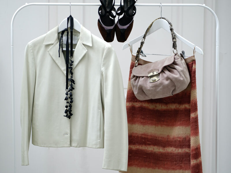 The two-day Vintage Archive Sale by IRMA