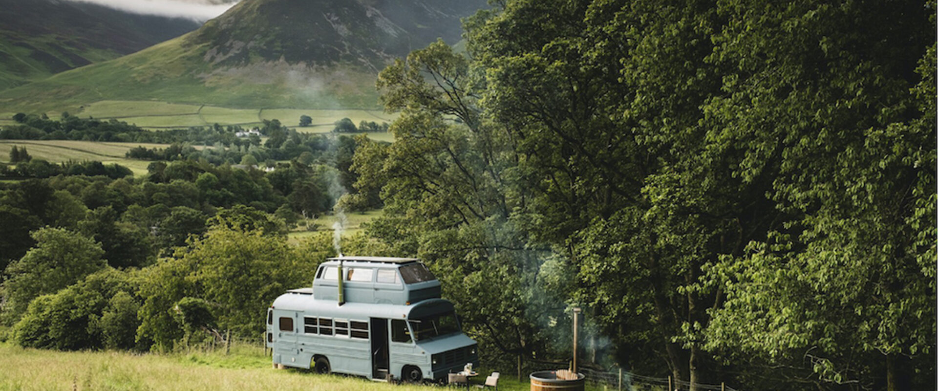 Stay wild & glamp