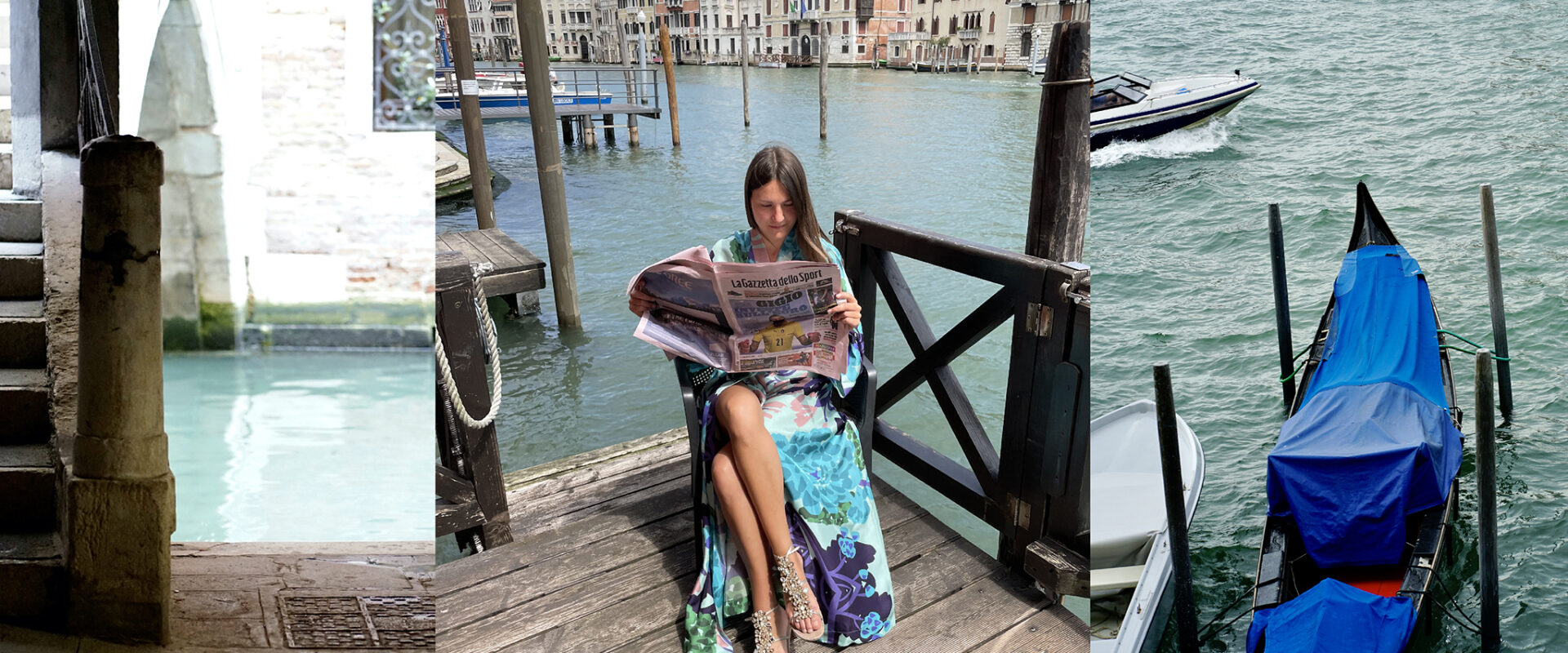 The niche shopper in Venice