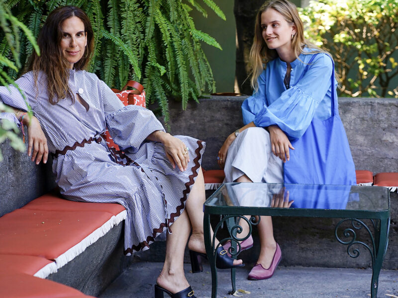 IRMASWORLD for MADAME Magazine