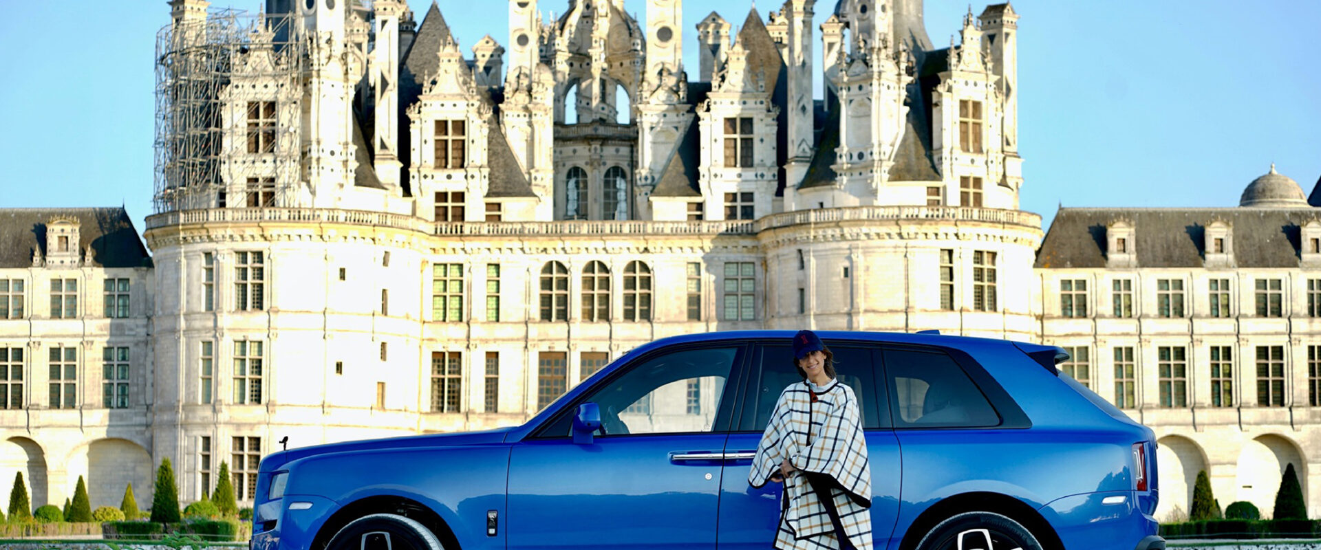 Road-Tripping IX. Prime time in France