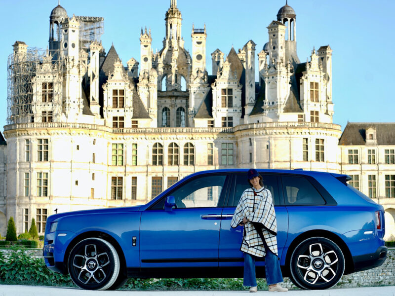Road-Tripping IX. Prime time in France