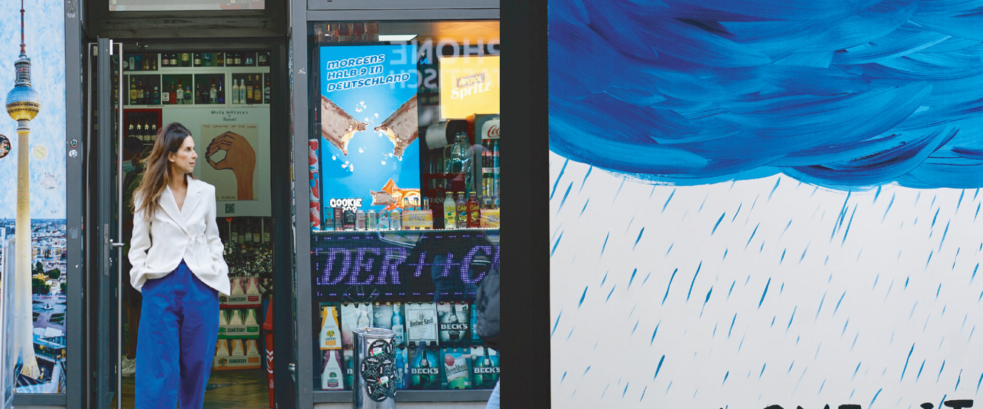 The Unconventional Bubble Tour with David Shrigley