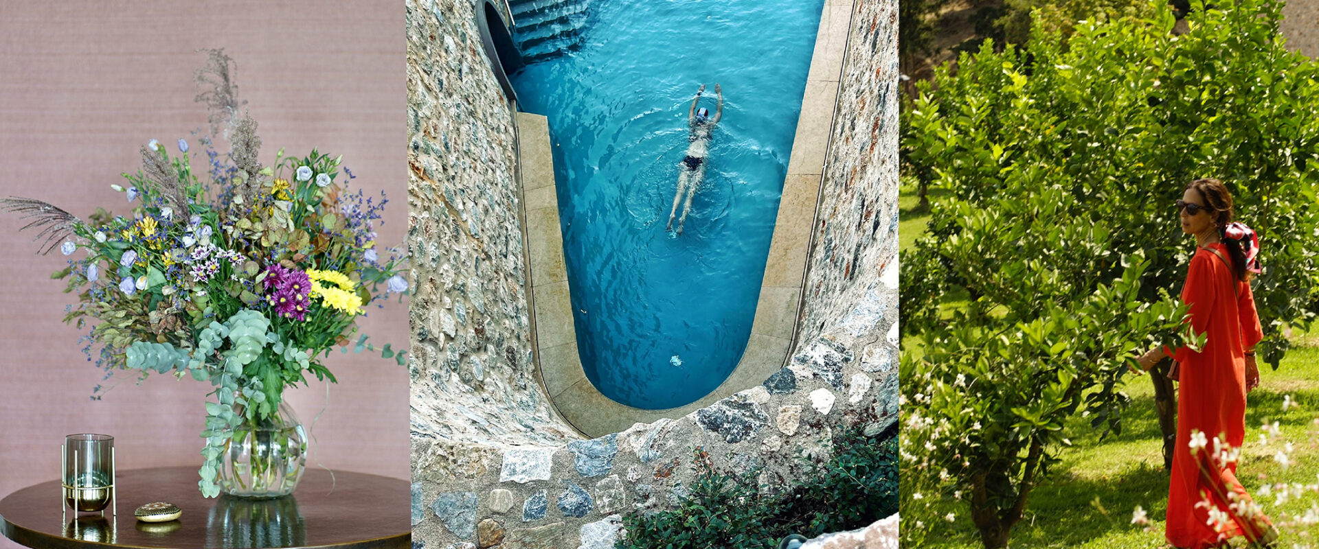 EUPHORIA. The holistic retreat in Greece
