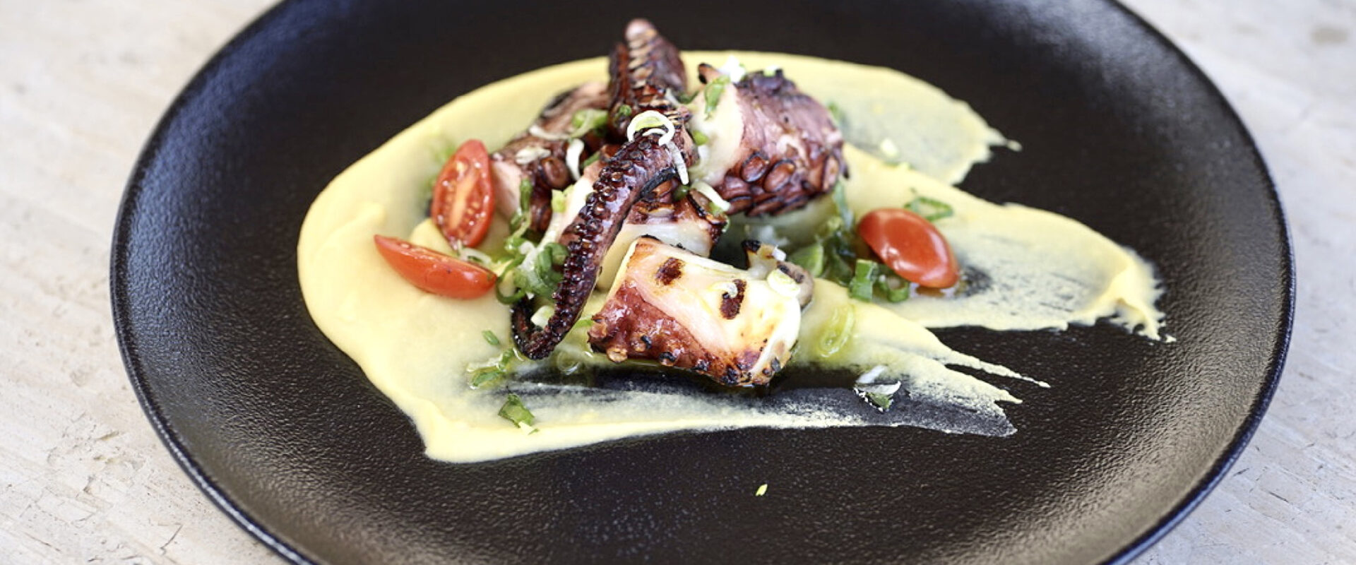 The Greek plate
