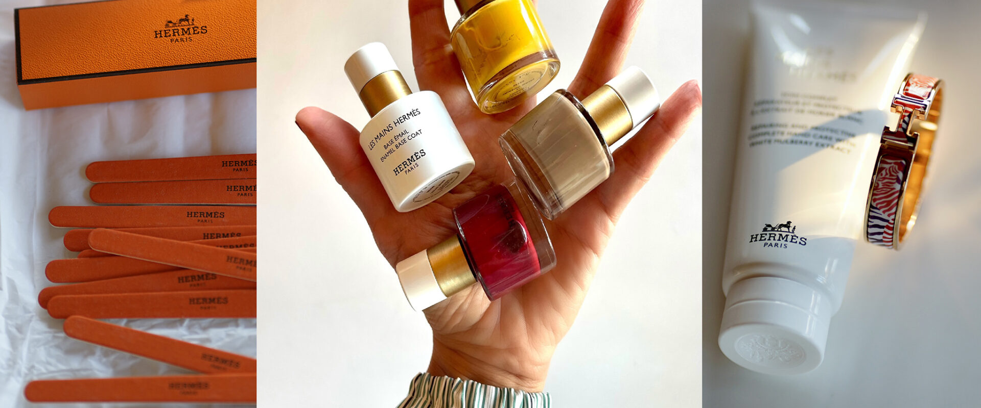 abumi HERMES LES MAINS HERMES セット Les mains d'Hermès – Irmas World