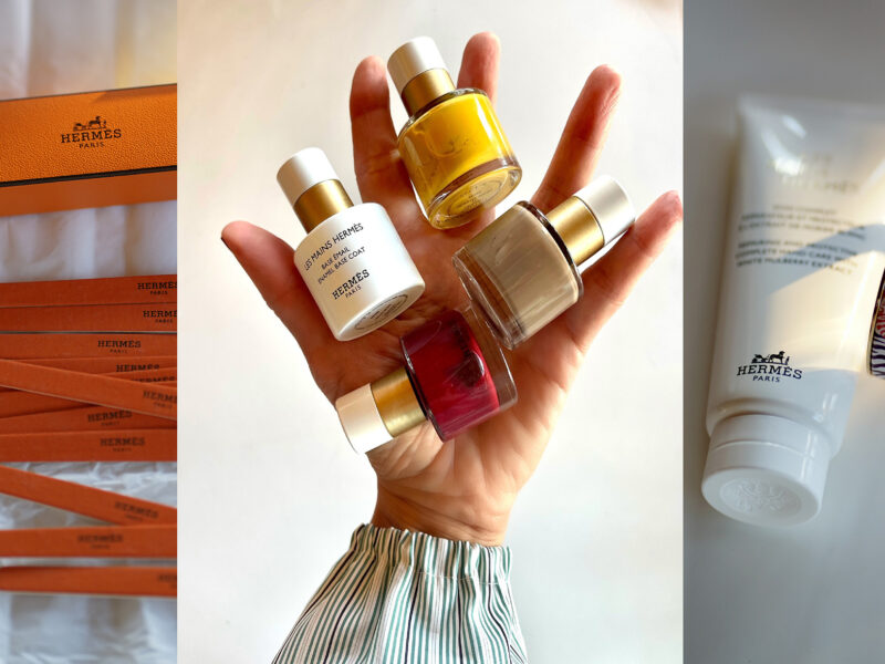 Les mains d’Hermès
