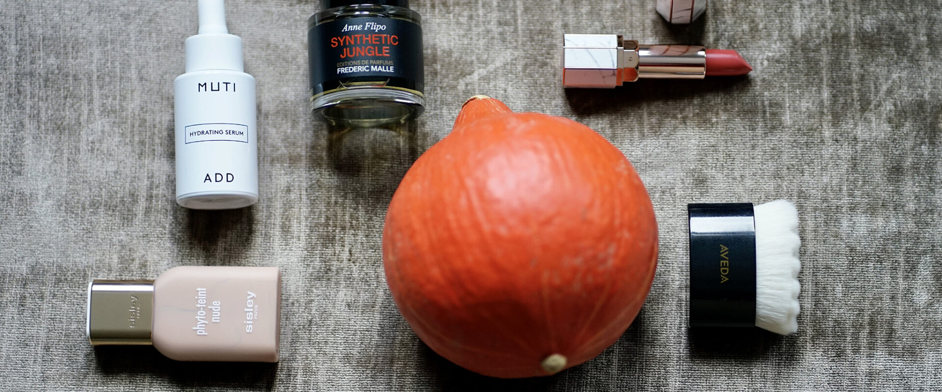The October Beauty Edit