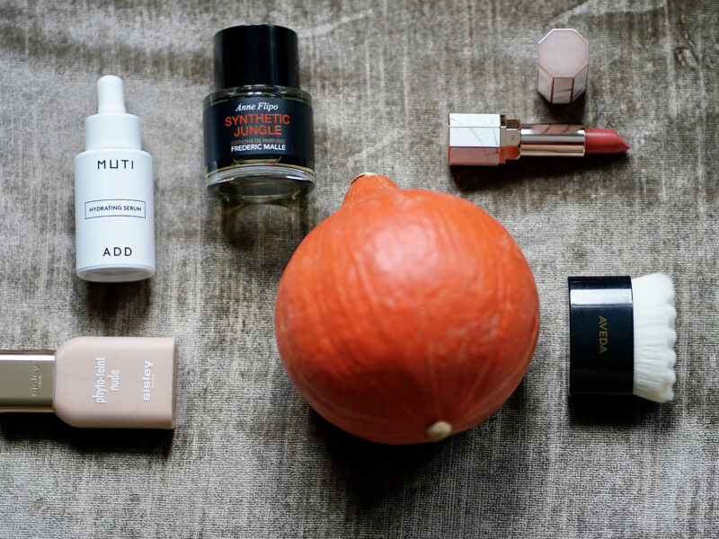 The October Beauty Edit