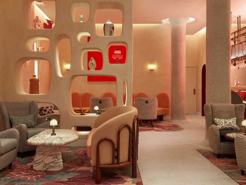 New dine & wine in London