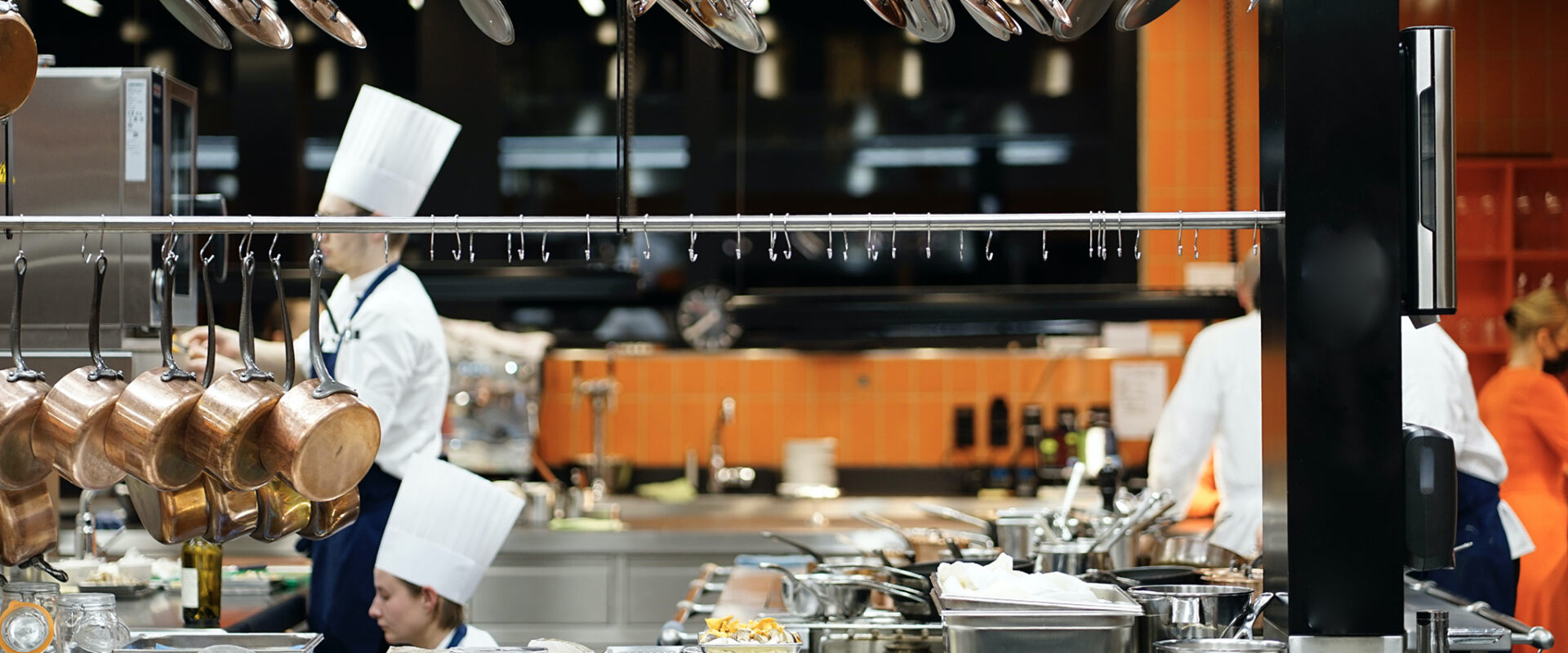 Dine and wine at Tantris DNA