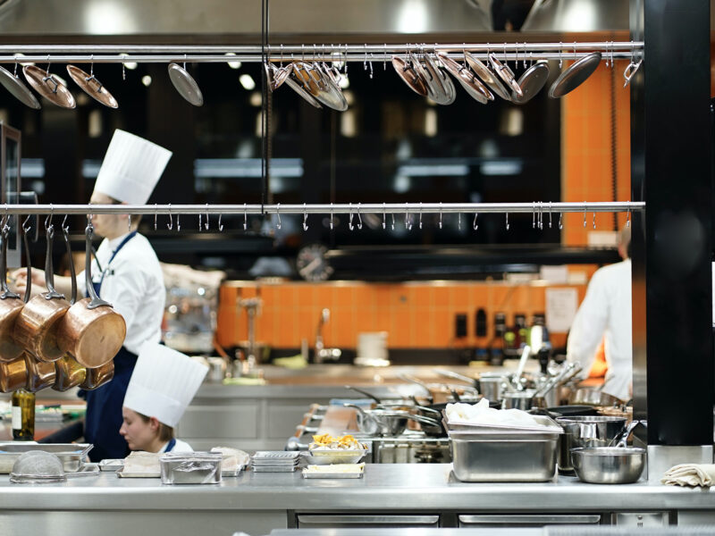 Dine and wine at Tantris DNA