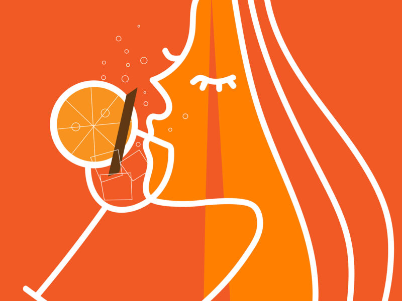 The Winter Spritz