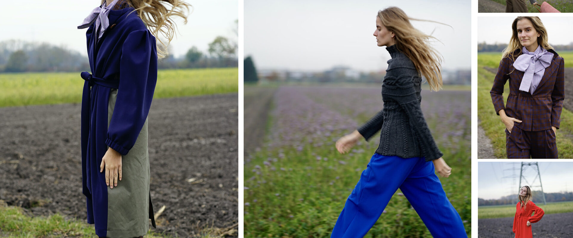 Fall Collection – Lookbook 2021/22