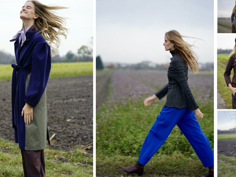 Fall Collection – Lookbook 2021/22