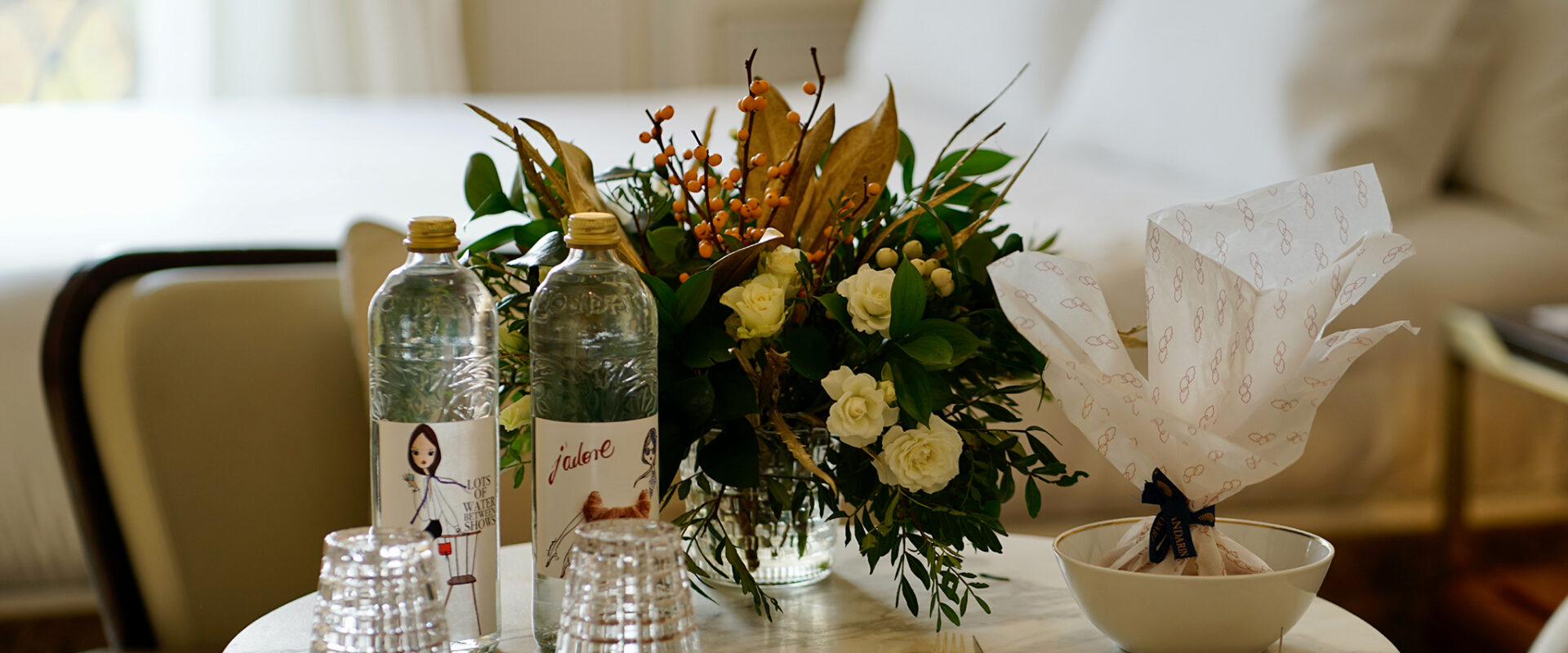 The new Mandarin Oriental Ritz Madrid