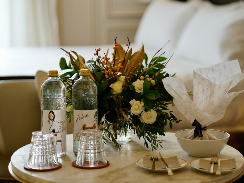 The new Mandarin Oriental Ritz Madrid