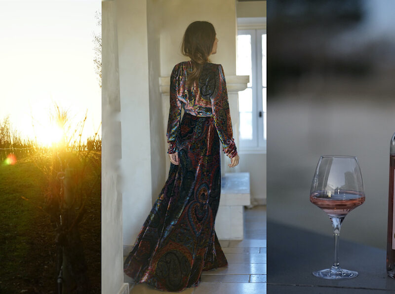X- Mas at Coquillade Provence