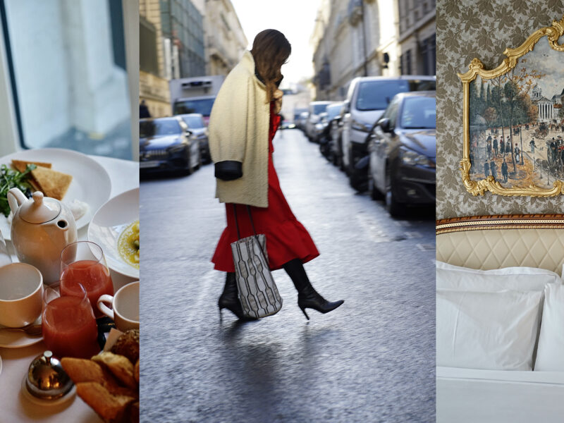 Splendide Royal – a little Parisian gem