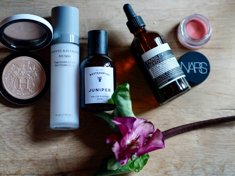 IRMA’S January Beauty Edit