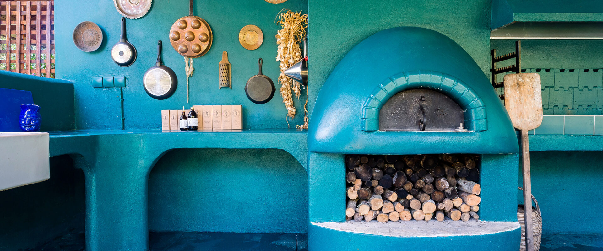 Olive oil for body, mind & soul
