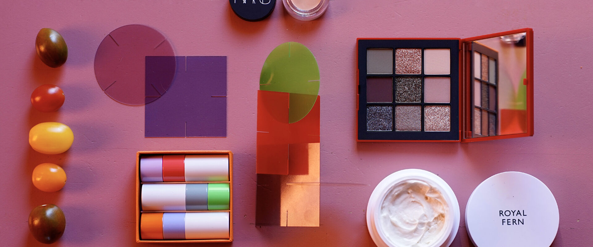 IRMAS February beauty edit