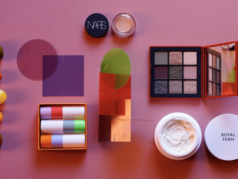 IRMAS February beauty edit