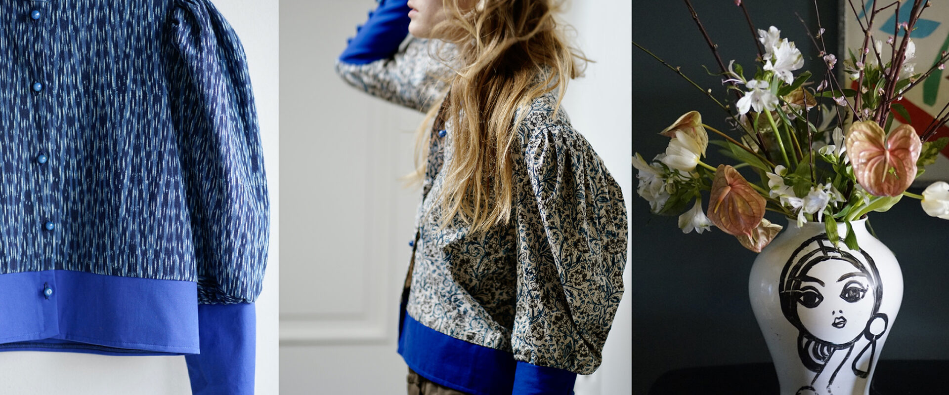Blouses for spring