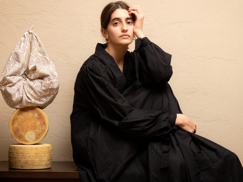 Formaje – the sartorial cheese boutique