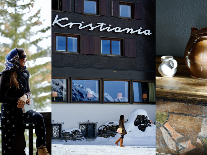 Hotel Kristiania – the art of hospitality
