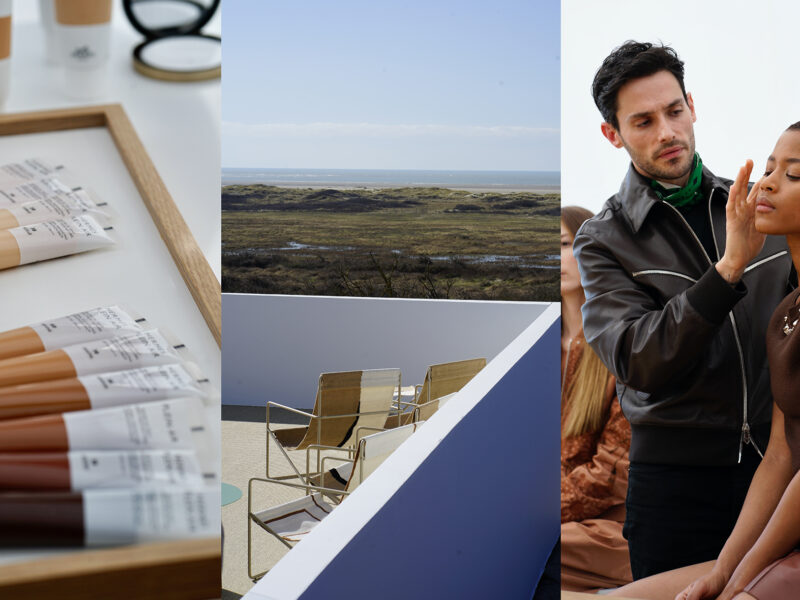 Plein Air skin by Hermès