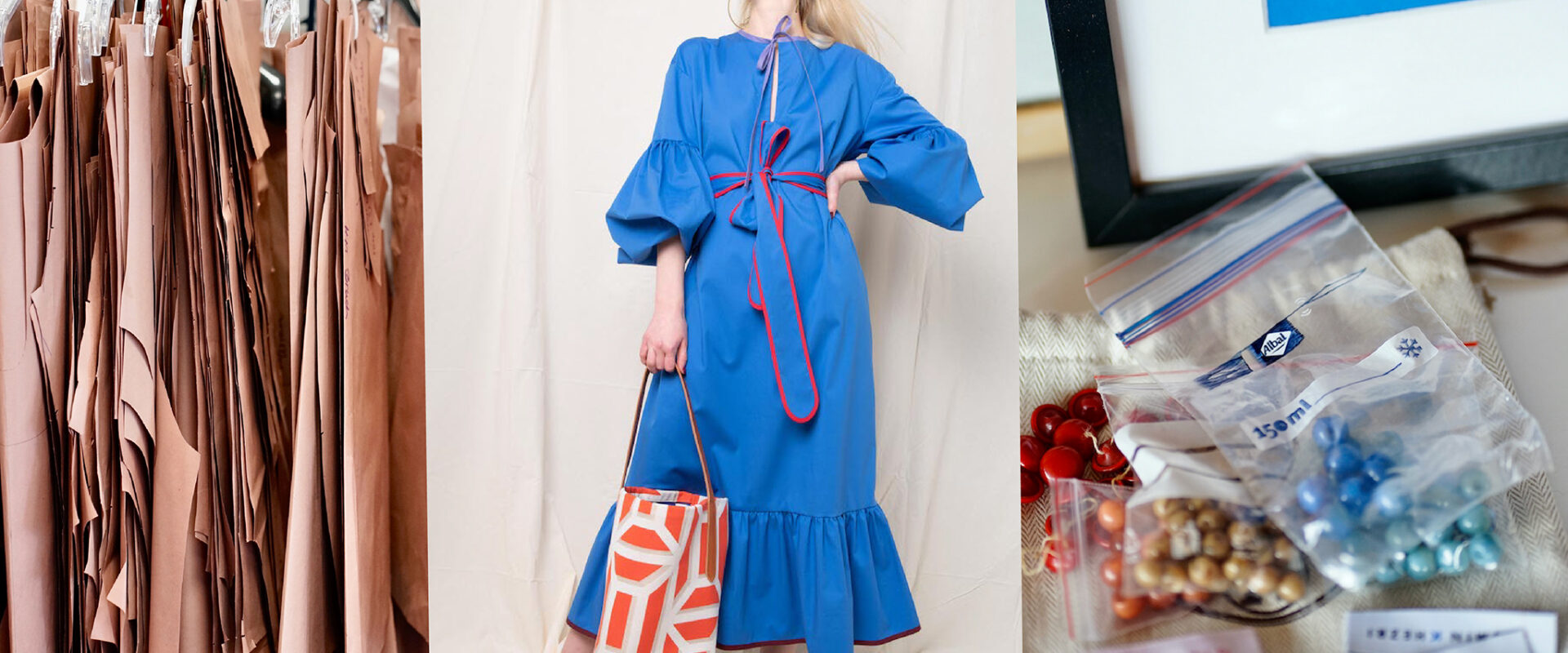 Irmasworld-the label is now “Jasmin Khezri Collection”