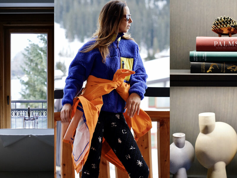 The ultimate chalet holiday