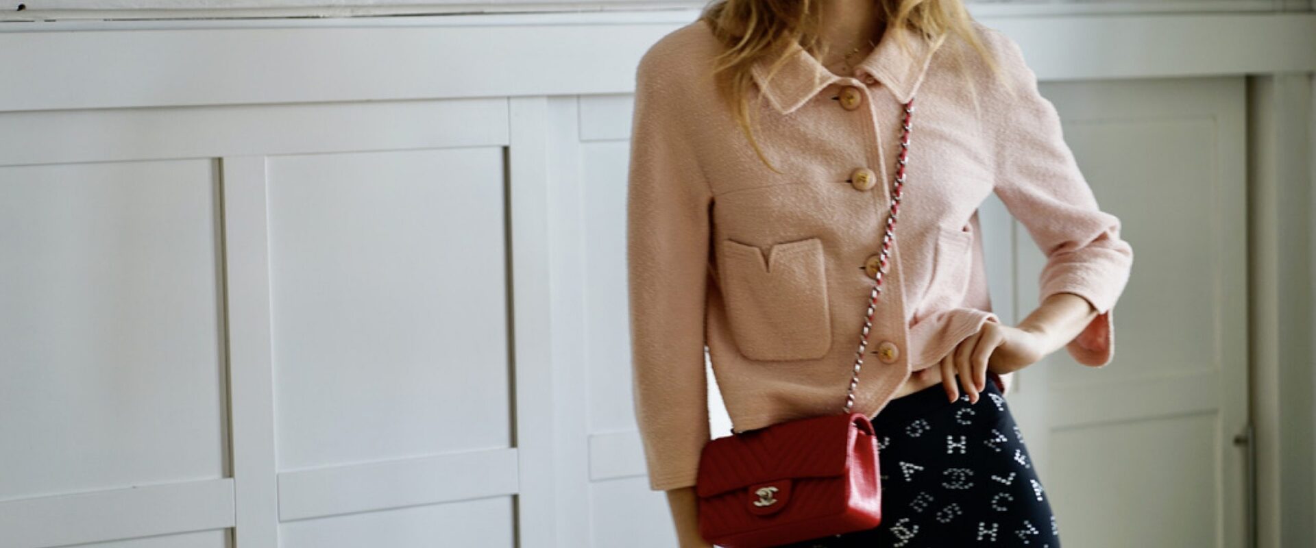 Buying vintage has always been in fashion
