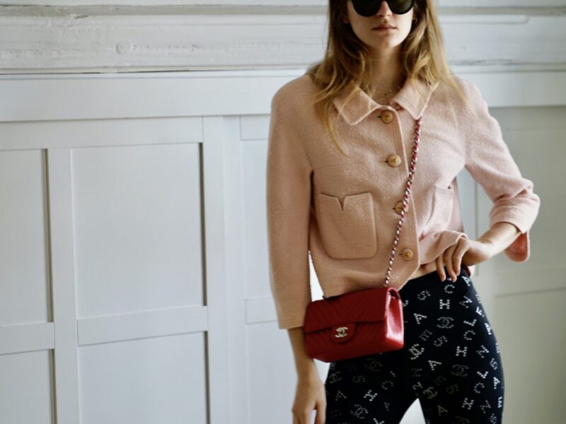 Buying vintage has always been in fashion