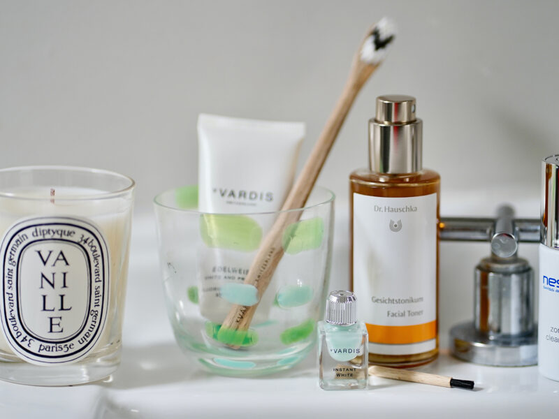 IRMA´S April beauty edit