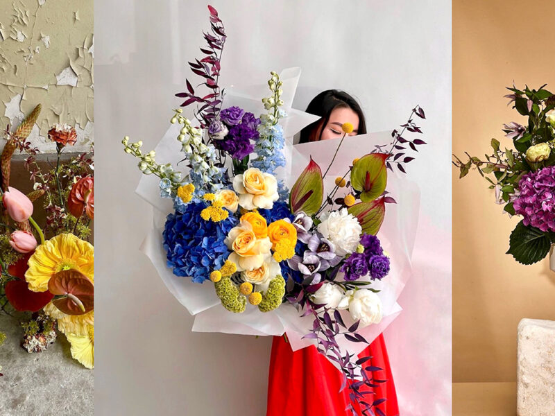 Floral art