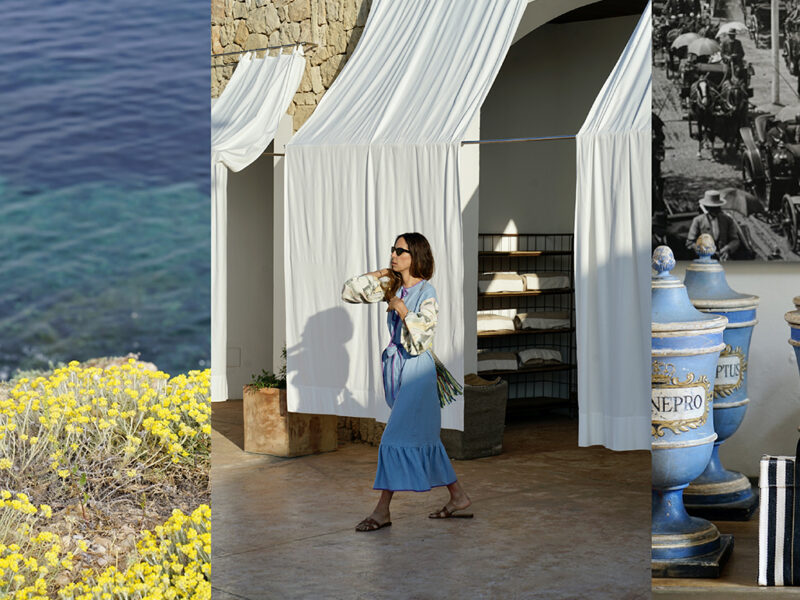 Cap Rocat, summer debut in the bay of Palma