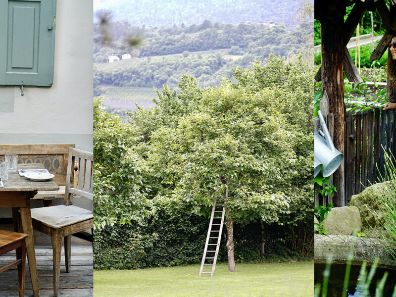 Villa Arnica and more in Lana